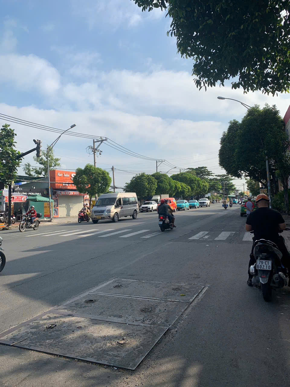 Bán Mặt tiền 28-30 Nguyễn Biểu Quận 5. Công nhận 1774 m2 full thổ cư. Giá 265 tỷ - Ảnh chính