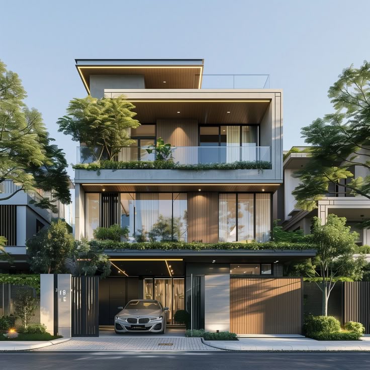 Bán biệt thự Cầu Giấy, 136m², 4T, Mặt Tiền 7.2m, Nhỉnh 42 Tỷ - Ảnh chính