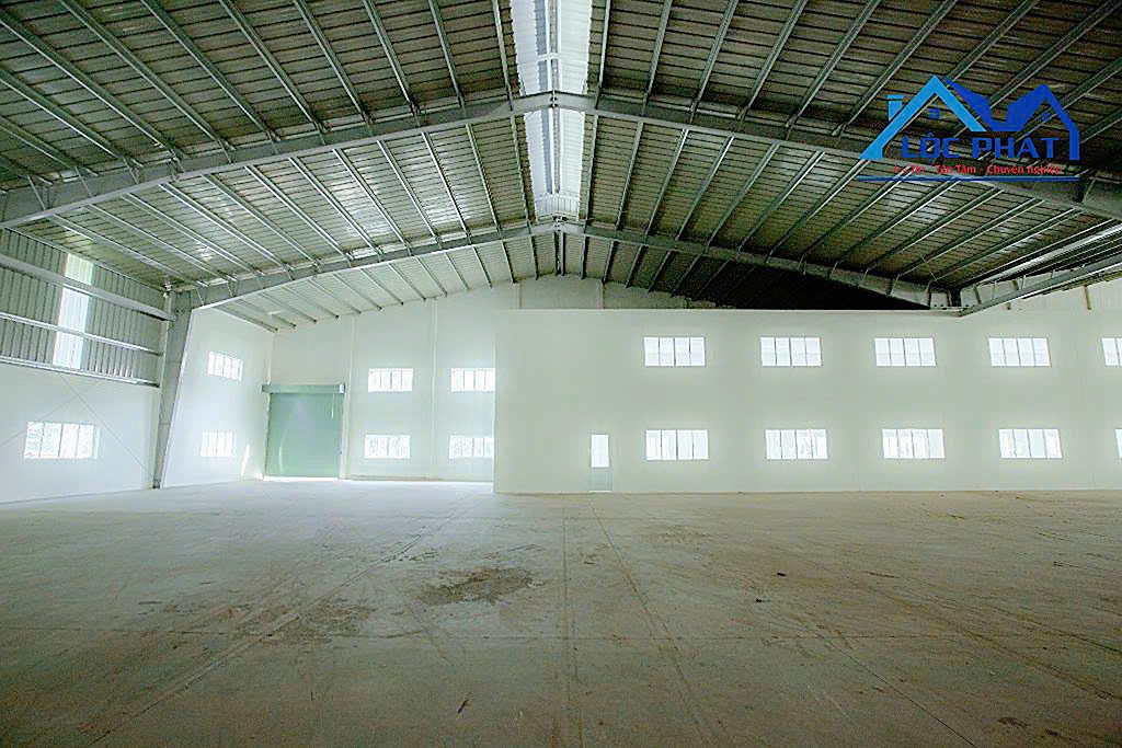 Cho thuê nhà xưởng 8031m2 tại KCN Tam Phước Biên Hòa - Ảnh chính
