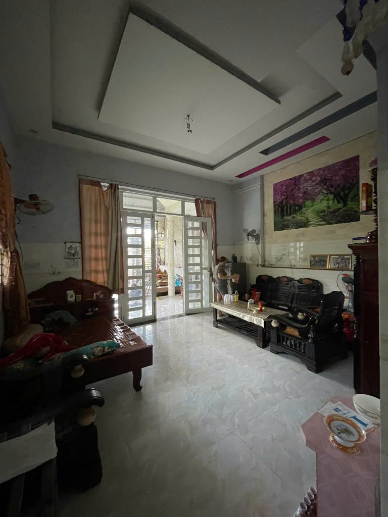 Bán Nhà Chính Chủ Vị Trí Đẹp 95A2 Đường Thanh Hiệp, Thanh Phú, Bến Lức. DT 149,5m2. Giá Chỉ 2.2 Tỷ - Ảnh 2