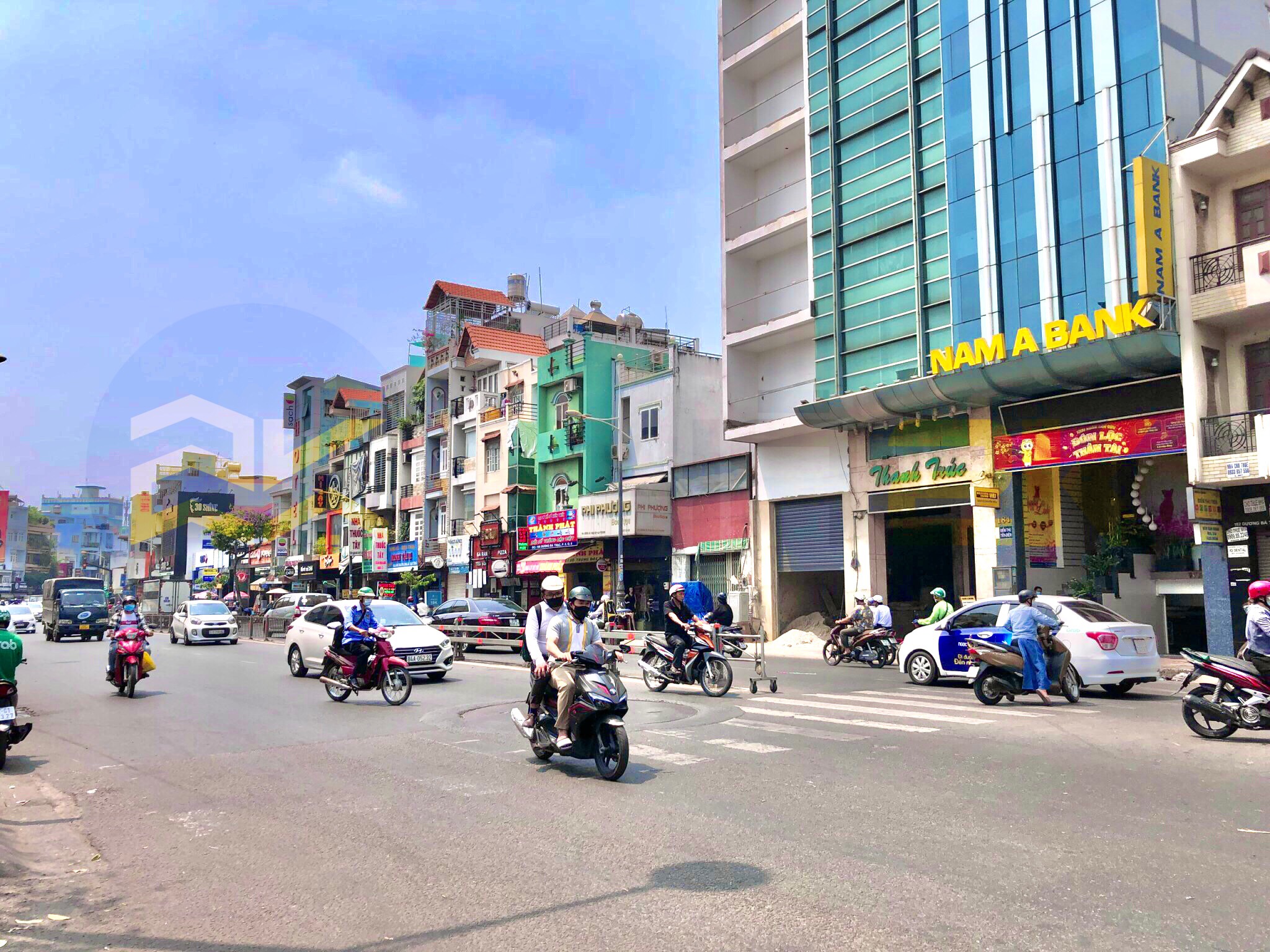 Phường Rạch Ông - Quận 8 - Ngang hơn 4m giá nhỉnh 10 tỷ 5 (TL). Bán nhà Tạ Quang Bửu dòng tiền hiện - Ảnh chính