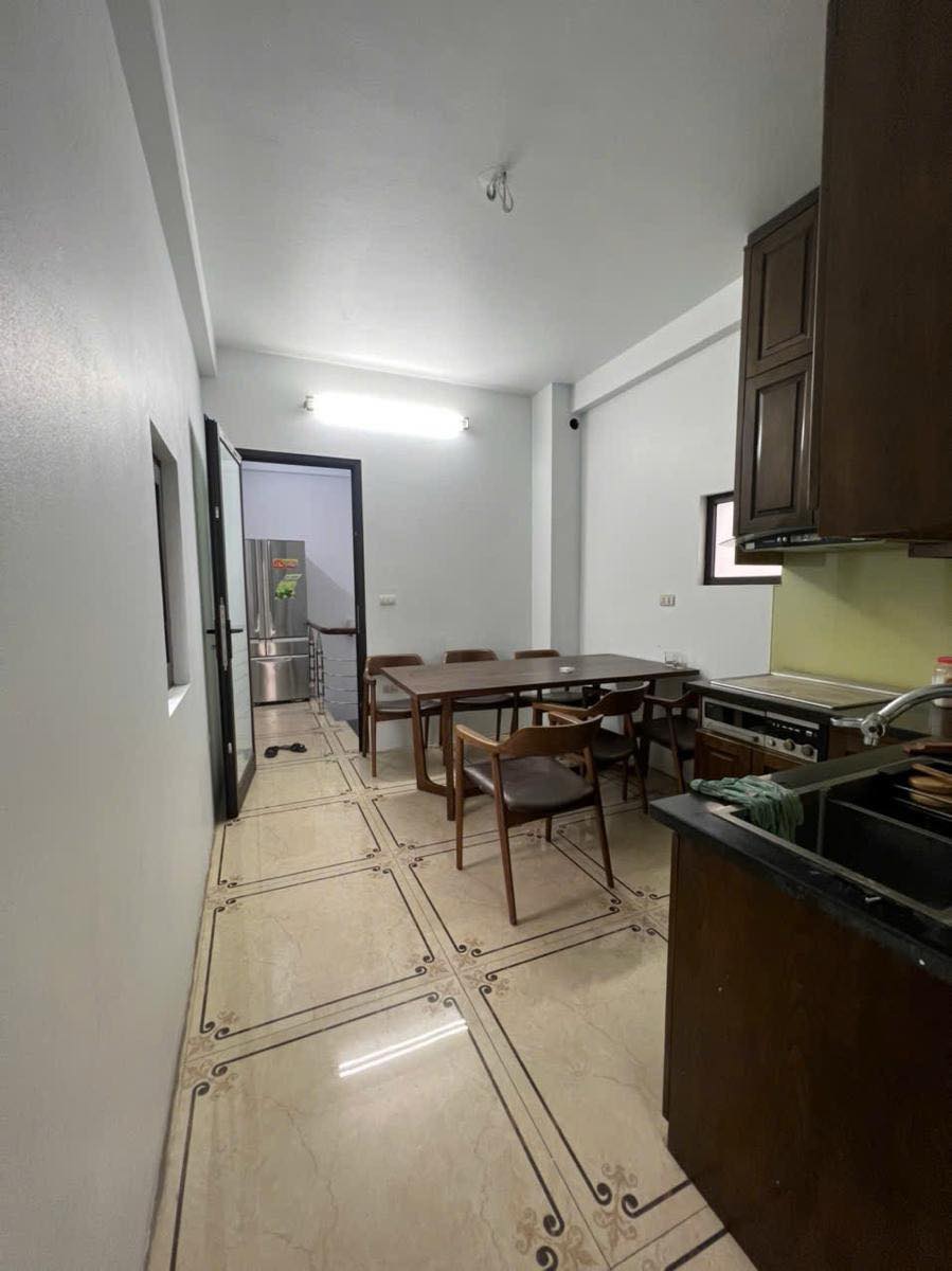 Nhà 5T khu Dốc Thọ Lão 40M-ngõ thông-gần ô tô - Ảnh 1