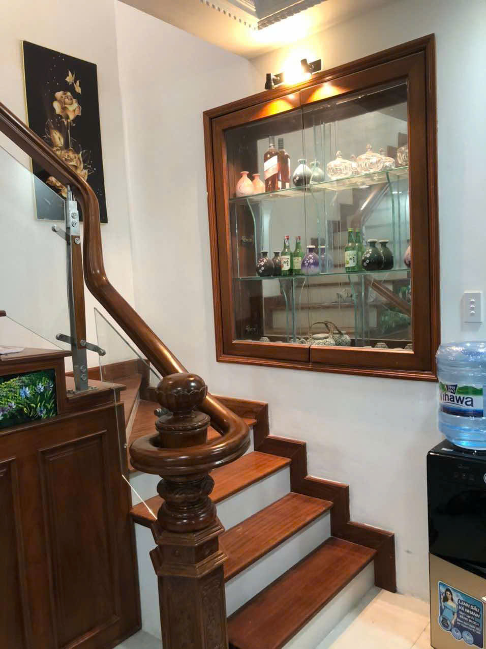 Hiếm có khó tìm – nhà 5 tầng, 67m², hẻm xe hơi, full nội thất gỗ quý – chỉ 6.8 tỷ. Không có căn thứ - Ảnh 4