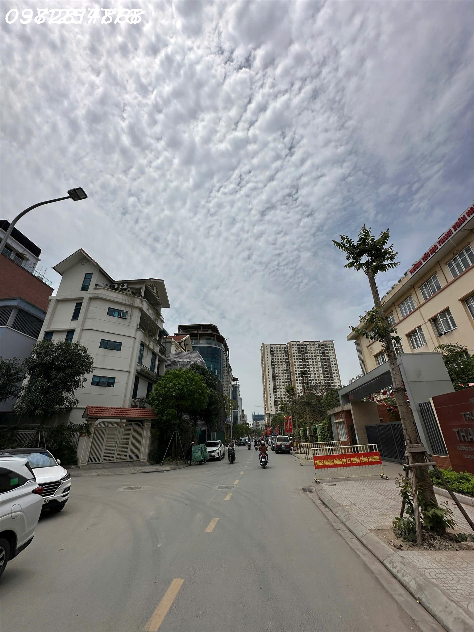 ĐẤT ĐẸP THANH XUÂN NAM – PHÙ HỢP CHIA LÔ – 203M² – MT 9M<br>GIÁ 250TR/M2 - Ảnh chính