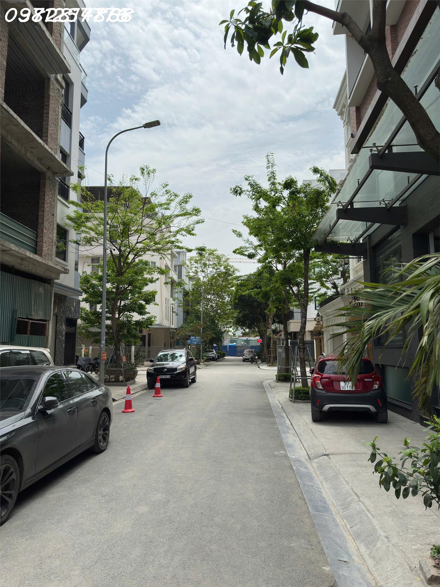 ĐẤT ĐẸP THANH XUÂN NAM – PHÙ HỢP CHIA LÔ – 203M² – MT 9M<br>GIÁ 250TR/M2 - Ảnh 1