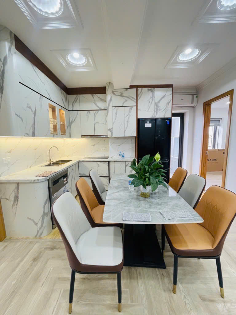 Căn góc tòa CT9 KĐT mới Định Công quận Hoàng Mai dt 80m2, 3 ngủ, sổ đỏ, giá 4.x tỷ - Ảnh 3