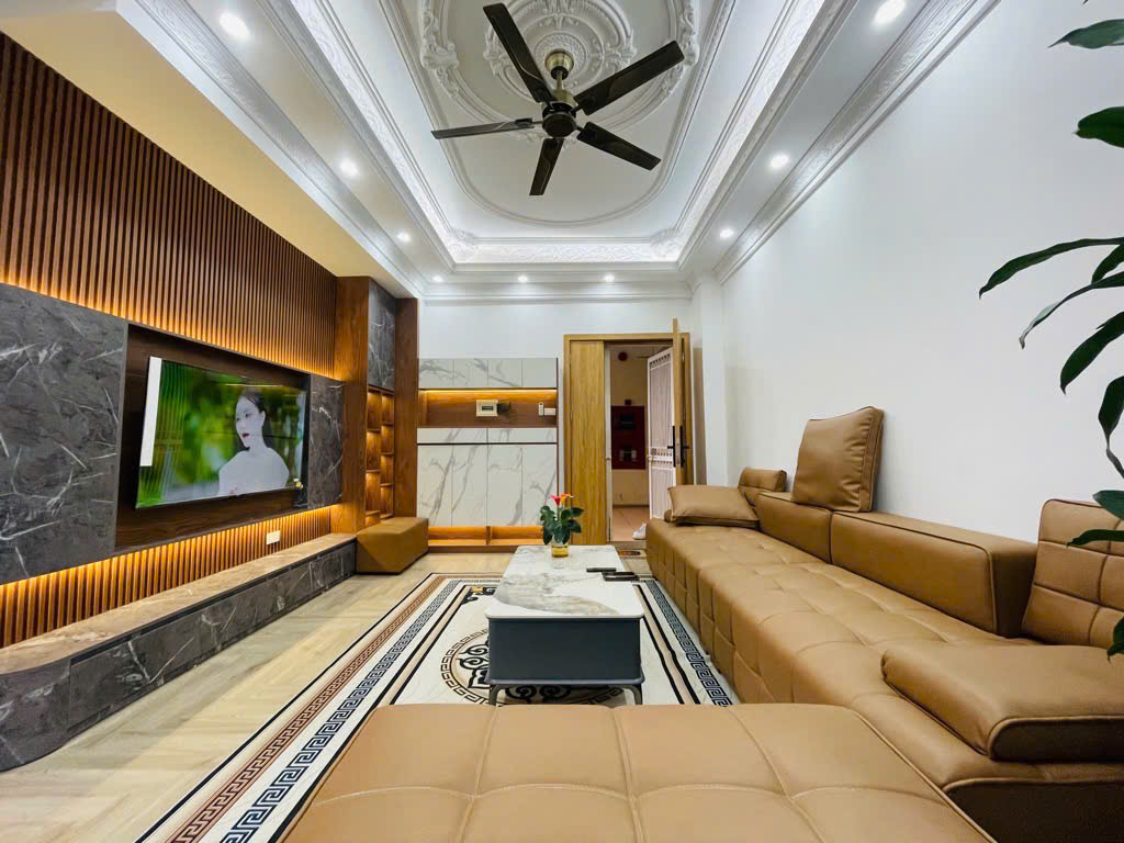 Căn góc tòa CT9 KĐT mới Định Công quận Hoàng Mai dt 80m2, 3 ngủ, sổ đỏ, giá 4.x tỷ - Ảnh chính