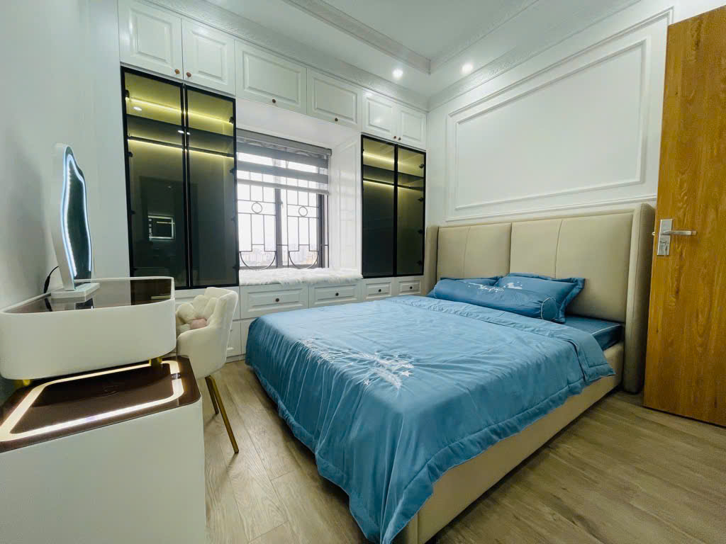 Căn góc tòa CT9 KĐT mới Định Công quận Hoàng Mai dt 80m2, 3 ngủ, sổ đỏ, giá 4.x tỷ - Ảnh 4