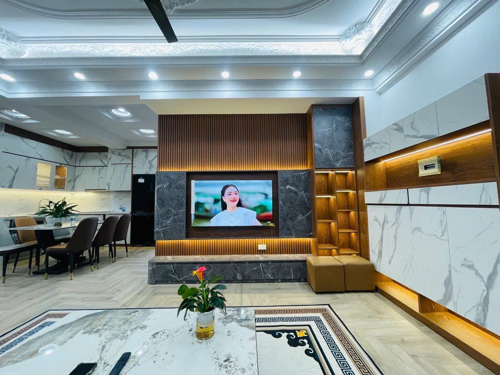 Căn góc tòa CT9 KĐT mới Định Công quận Hoàng Mai dt 80m2, 3 ngủ, sổ đỏ, giá 4.x tỷ - Ảnh 1