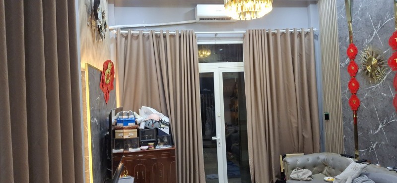 Bán nhà 56m2, 3 tầng, 3PN, 3WC, Trường Thọ, Thủ Đức, 6.9 tỷ - Ảnh 2