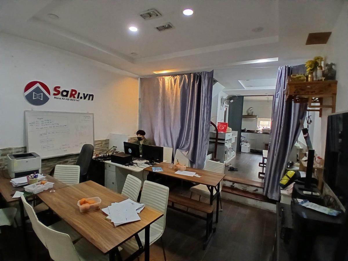 Nhà 80M phố Minh Khai MT 6m gần ô tô-kinh doanh spa-ngõ thông. - Ảnh chính