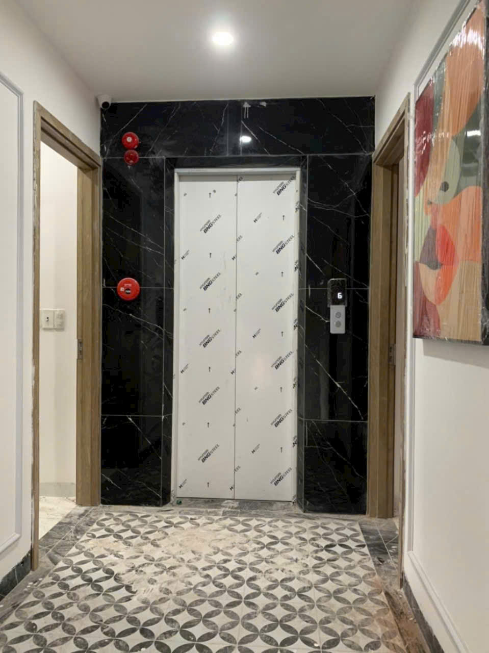 Đại Từ - Hoàng Mai - Tòa nhà chung cư mini 8 tầng thang máy - 100m2,mặt tiền 6.6m, tổng 24 phòng, - Ảnh 1