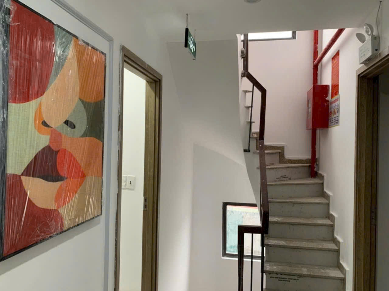 Đại Từ - Hoàng Mai - Tòa nhà chung cư mini 8 tầng thang máy - 100m2,mặt tiền 6.6m, tổng 24 phòng, - Ảnh 3