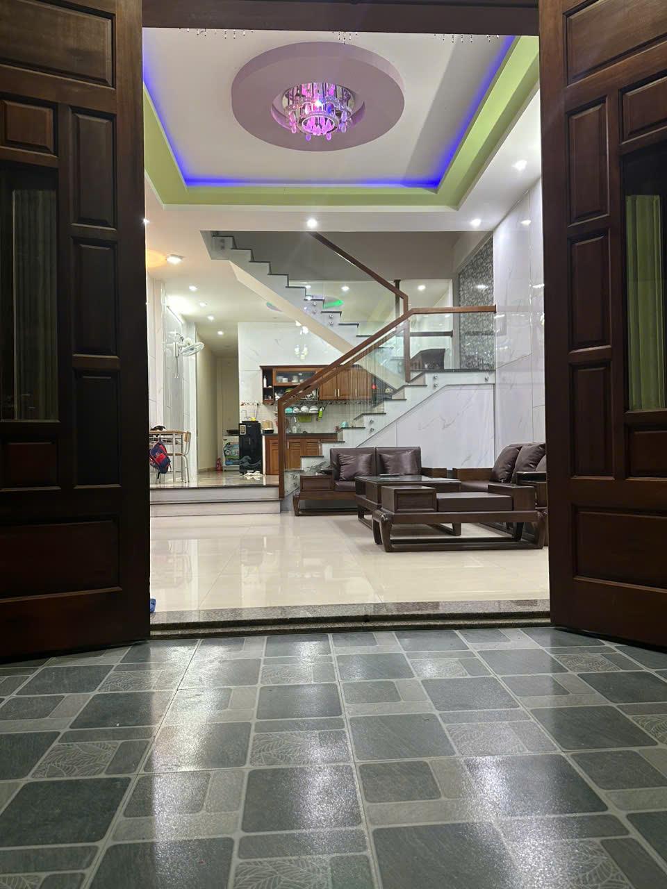Chính Chủ Cần Bán Căn Nhà 2 Tầng 2 Mê Tại Đường Bàu Gia Thượng 2,  Hoà Thọ Đông,Cẩm Lệ, Đà Nẵng. - Ảnh 1