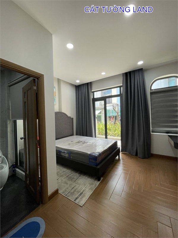 Nhà mới 5 Tầng, (4.5x16m). Đ. Hoàng Văn Thụ, Phường 4, trước Lăng Cha Cả. - Ảnh 4