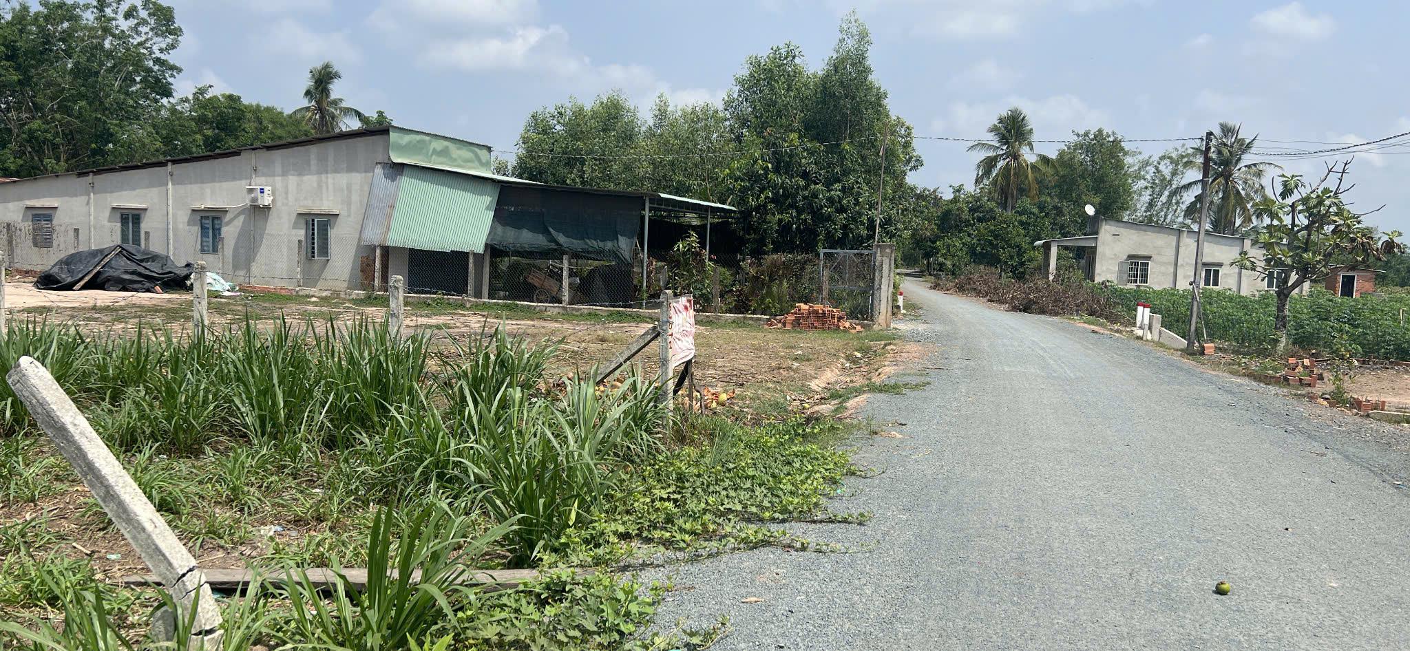 Chính Chủ Cần Bán Lô Đất Đẹp Tại Ấp Gò Đá, Xã Mỏ Công, Huyện Tân Biên,Tây Ninh. - Ảnh 2