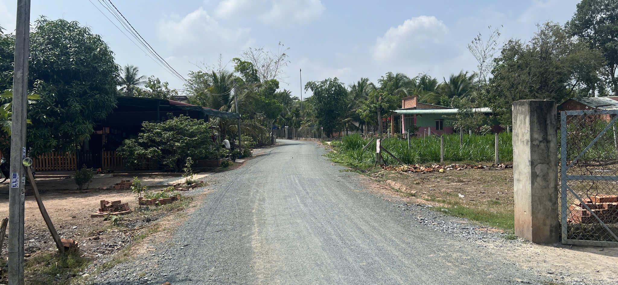Chính Chủ Cần Bán Lô Đất Đẹp Tại Ấp Gò Đá, Xã Mỏ Công, Huyện Tân Biên,Tây Ninh. - Ảnh 4
