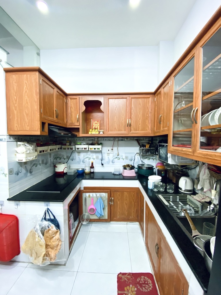 BÁN NHÀ - GẦN TRƯỜNG CHINH & CỔNG KCN TÂN BÌNH - HXH - 4 TẦNG LẦU CHỈ 4.X TỶ - FULL NỘI THẤT - Ảnh 2