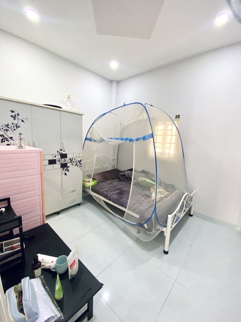 BÁN NHÀ - GẦN TRƯỜNG CHINH & CỔNG KCN TÂN BÌNH - HXH - 4 TẦNG LẦU CHỈ 4.X TỶ - FULL NỘI THẤT - Ảnh 5