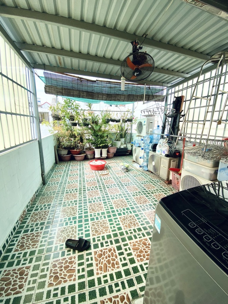 BÁN NHÀ - GẦN TRƯỜNG CHINH & CỔNG KCN TÂN BÌNH - HXH - 4 TẦNG LẦU CHỈ 4.X TỶ - FULL NỘI THẤT - Ảnh 6