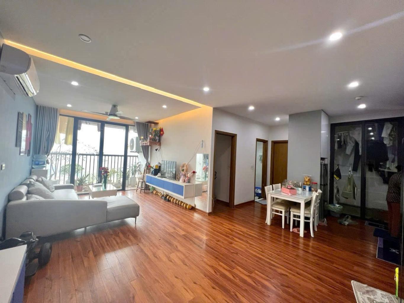 (Tin thật 100%) CH 87m2 x 2PN tại KĐT Xuân Phương Residence - Ban công Đông Nam - Nội thất cao cấp - Ảnh chính
