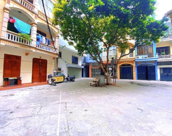 CHO THUÊ NHÀ 42M2, 4TẦNG, 4PN FULL NỘI THẤT, 3 MẶT NGÕ Ô TÔ- NGÁCH 7 NGÕ 117 TRẦN CUNG - Ảnh 1