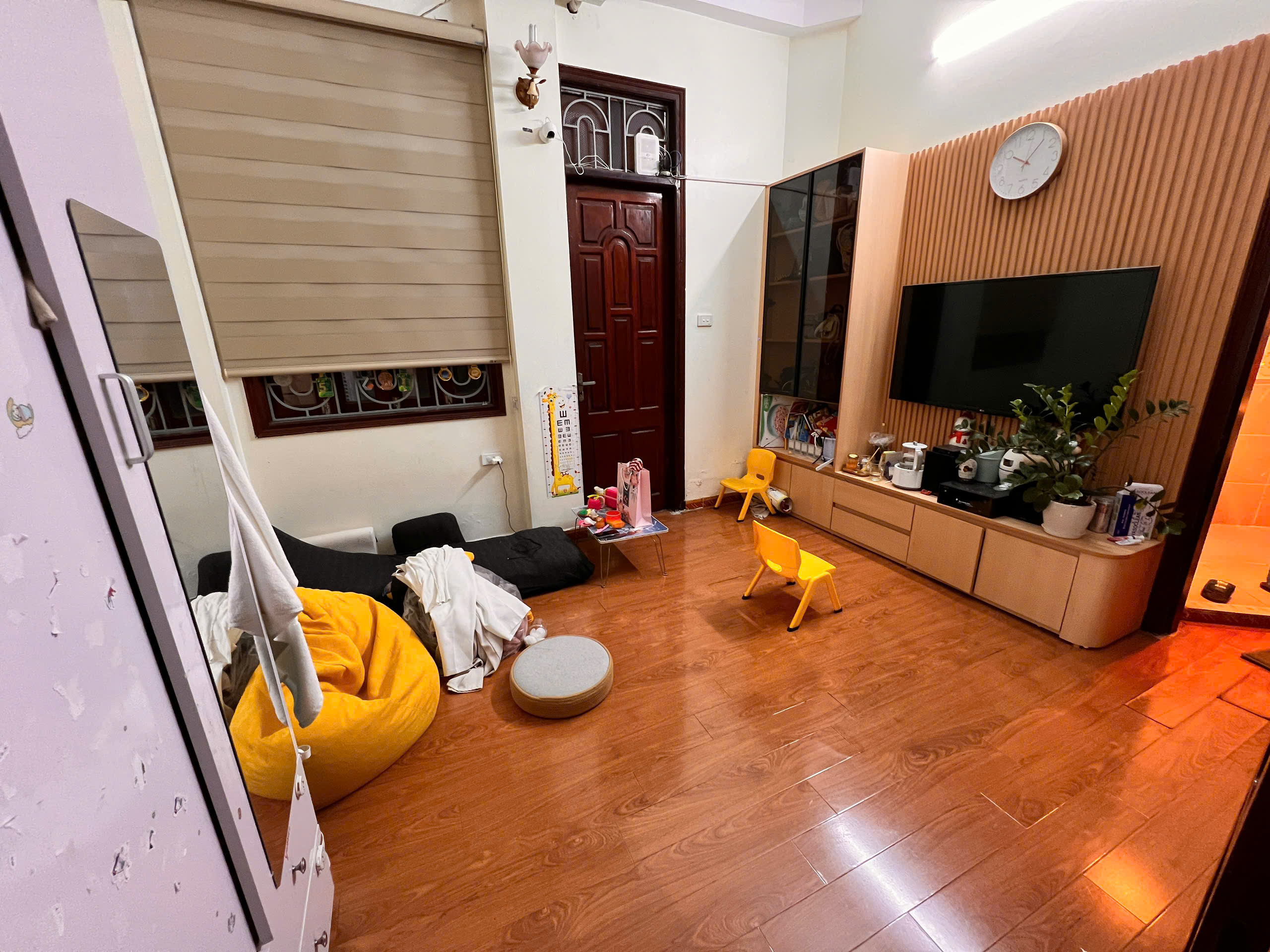 CHO THUÊ NHÀ 42M2, 4TẦNG, 4PN FULL NỘI THẤT, 3 MẶT NGÕ Ô TÔ- NGÁCH 7 NGÕ 117 TRẦN CUNG - Ảnh 3