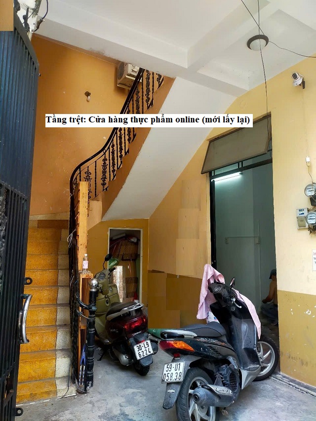 Bán Nhà nguyên căn, hẻm Ô tô đường Nguyễn Thái Bình, Phường 12, Quận Tân Bình - TPHCM - Ảnh 4