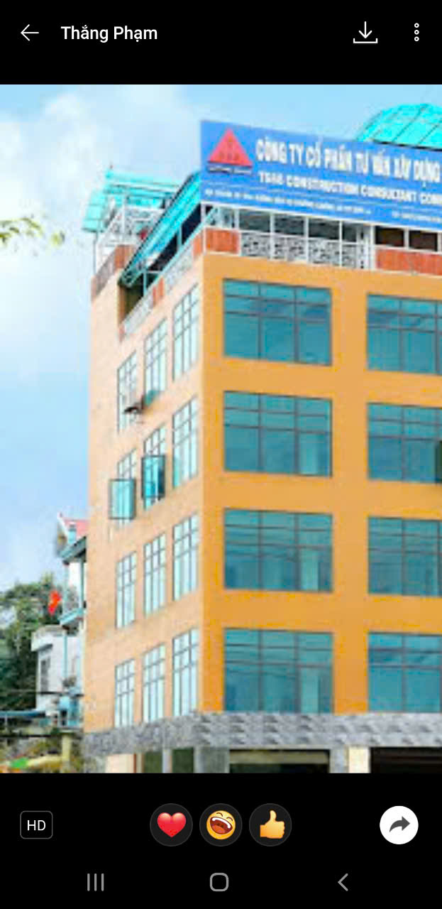 BÁN TÒA NHÀ 6 TẦNG 206 M2 SÀN TẠI TRUNG TÂM TP SƠN LA 16.5 TỶ - Ảnh 1