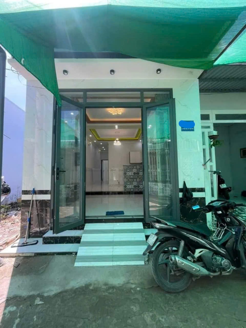 Bán gấp nhà 93m2 Giá 660tr SHR ở xã Tân Hiệp Huyện Hóc Môn, Vỡ nợ Gấp! - Ảnh 5