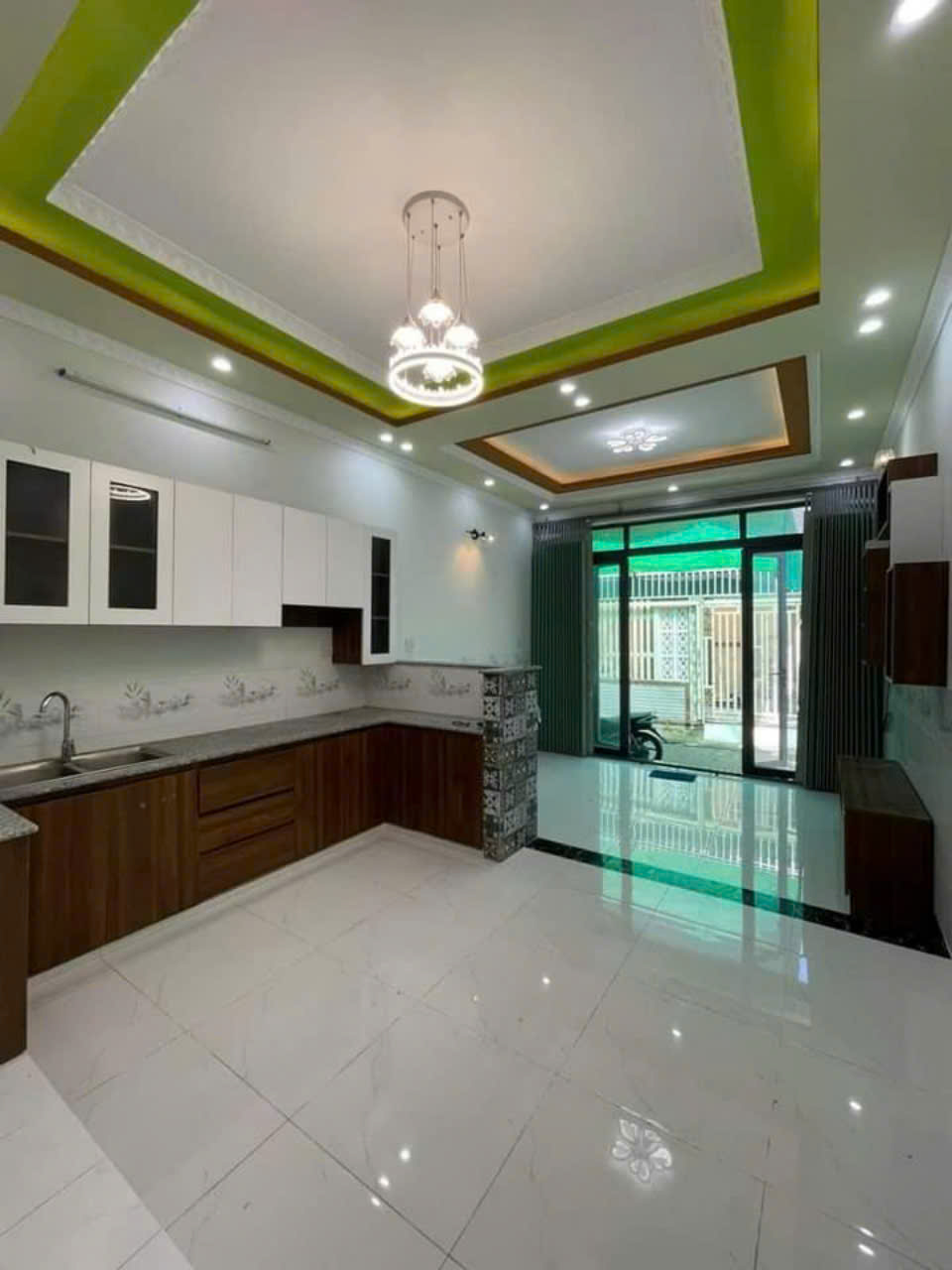 Bán gấp nhà 93m2 Giá 660tr SHR ở xã Tân Hiệp Huyện Hóc Môn, Vỡ nợ Gấp! - Ảnh 6