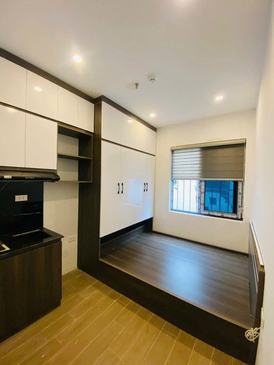 TOÀ CCMN 6 TẦNG THANG MÁY MỚI ĐẸP - CÓ 18 PHÒNG KÉP KÍN - DOANH THU HƠN 80TR/ THÁNG. <br><br>HAI MẶT NGÕ - Ảnh 2