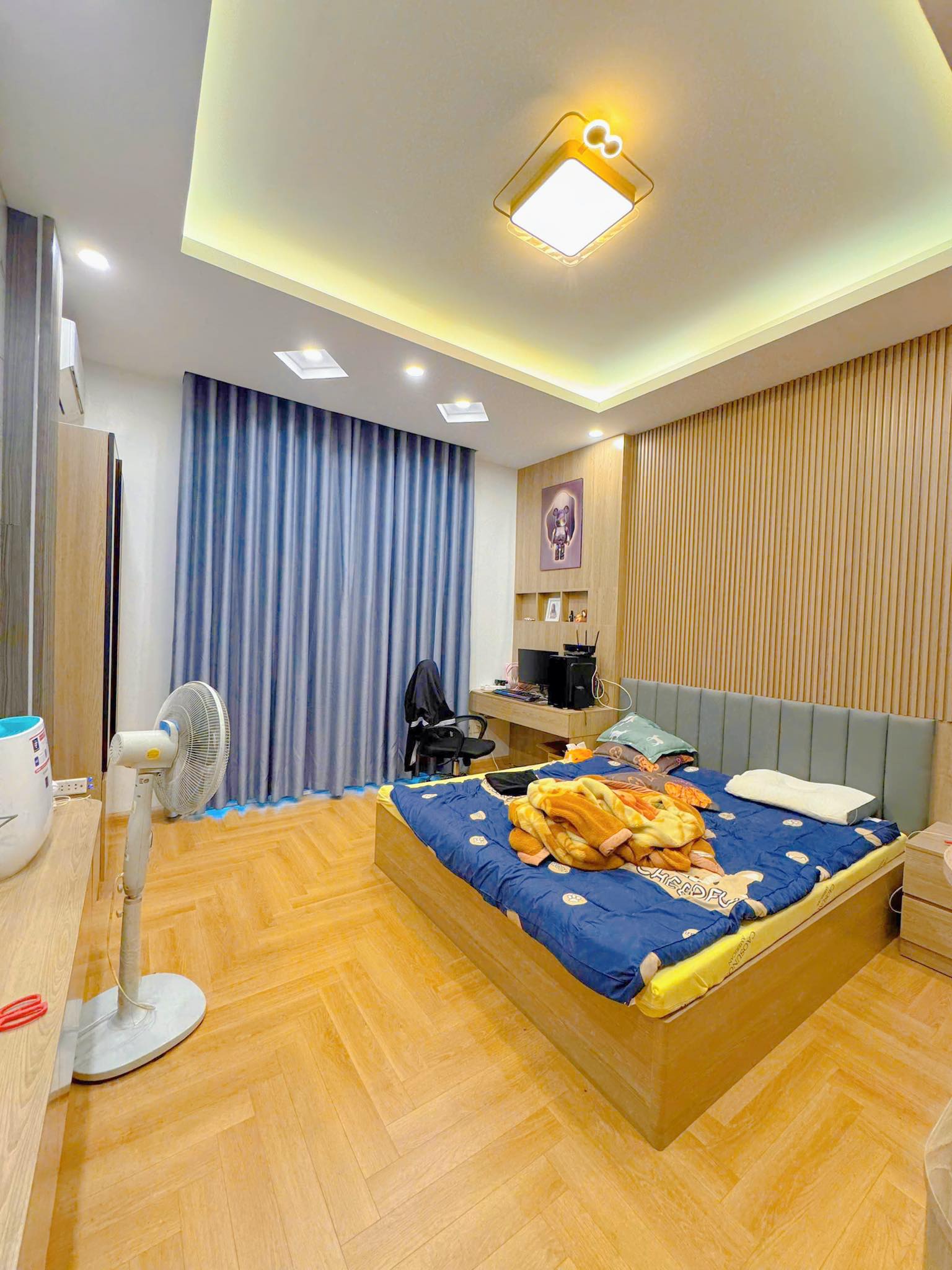 Bán nhà Mặt Ngõ Ôtô Đường Lạc Long Quân,Cầu Giấy 52m/ 6T Thang máy 23 Tỷ, KDoanh - Ảnh 4