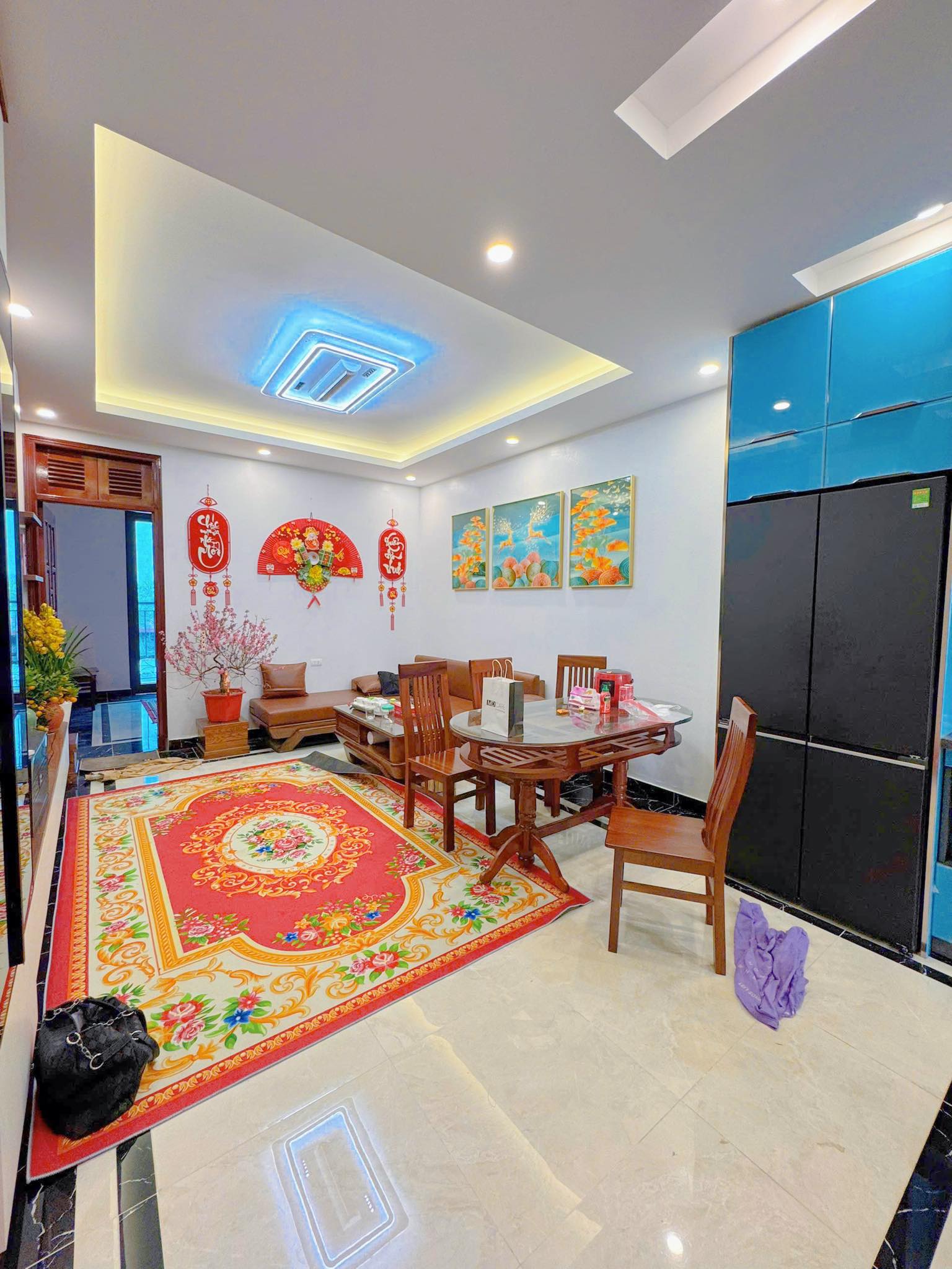 Bán nhà Mặt Ngõ Ôtô Đường Lạc Long Quân,Cầu Giấy 52m/ 6T Thang máy 23 Tỷ, KDoanh - Ảnh 2