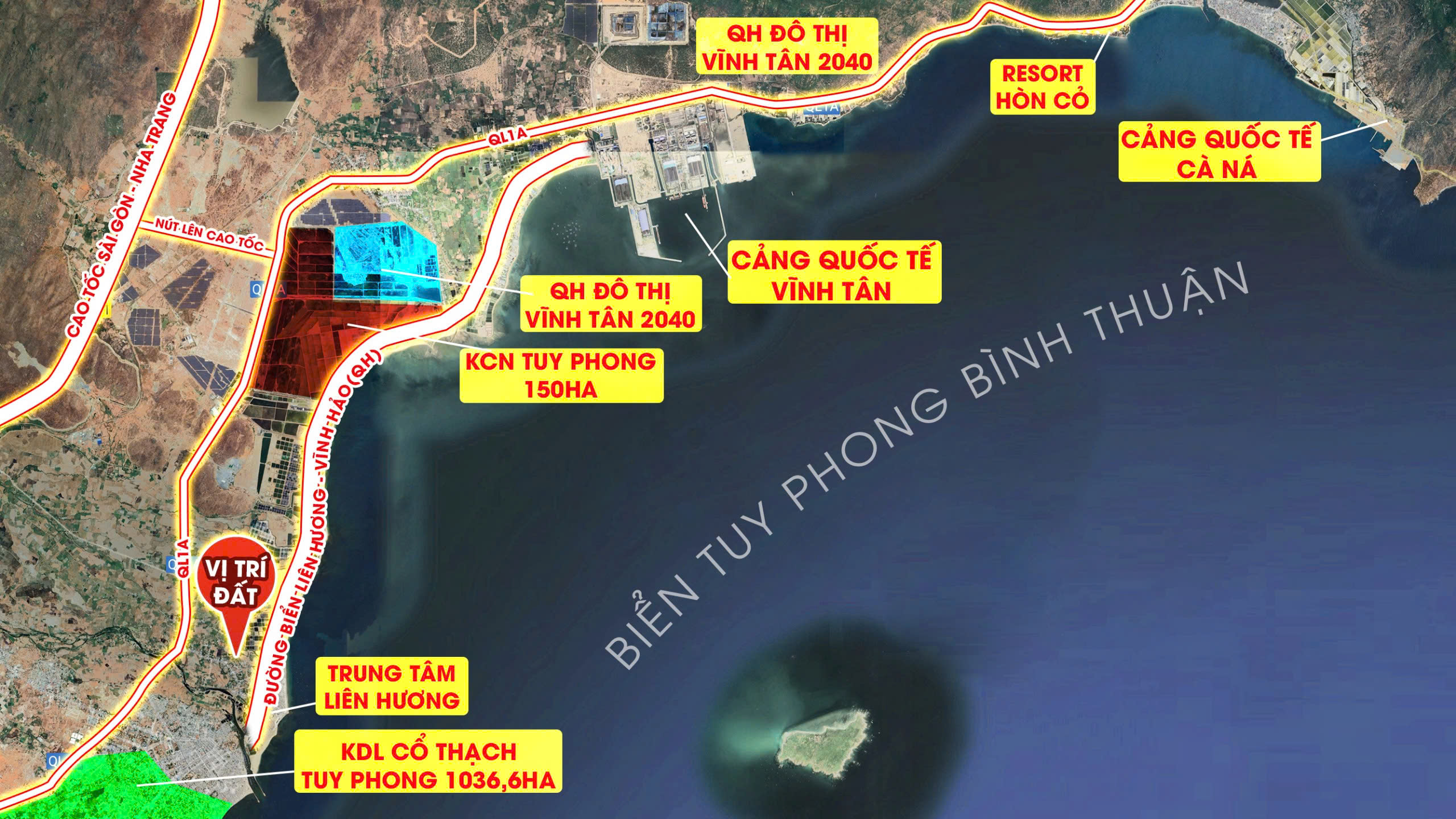 SIÊU HOT! ĐẤT BIỂN LIÊN HƯƠNG FULL THỔ CƯ, CHỈ 700M RA BIỂN – CƠ HỘI VÀNG ĐẦU TƯ GIÁ TỐT! - Ảnh 6