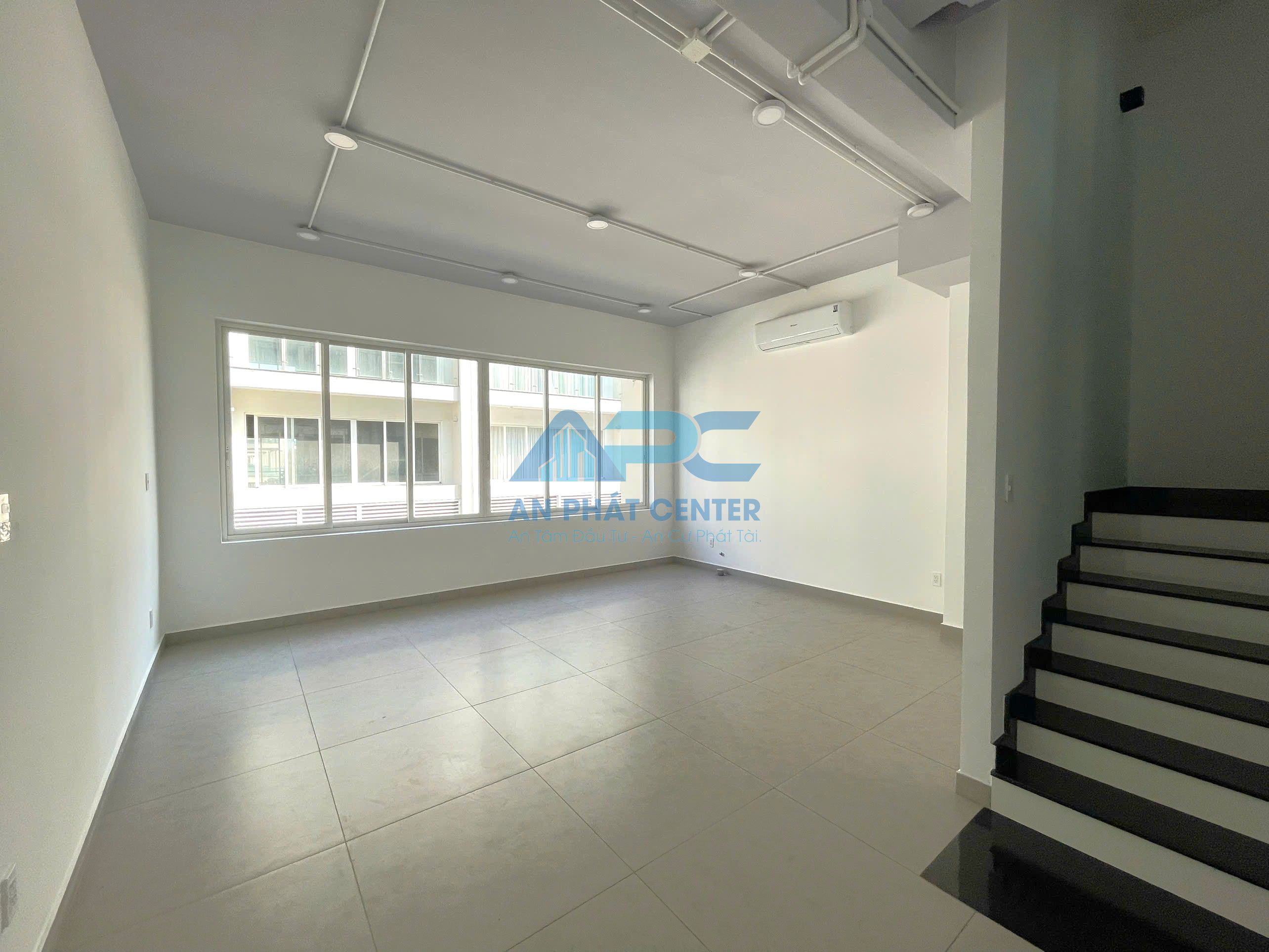 Cho thuê VP giá linh hoạt tại Sari Town Sala – Nguyên căn hoặc từng sàn 84m2, hầm xe rộng - Ảnh 2