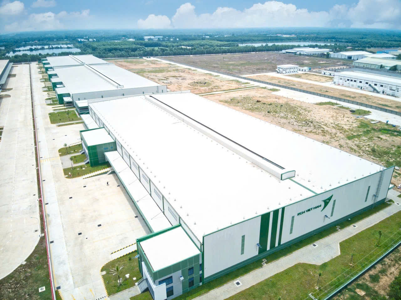 CHO THUÊ NHÀ XƯỞNG MỚI 100% TẠI KCN LONG AN – VỊ TRÍ SẦM UẤT, CƠ SỞ HẠ TẦNG TỐT Liên hệ: - Ảnh 3