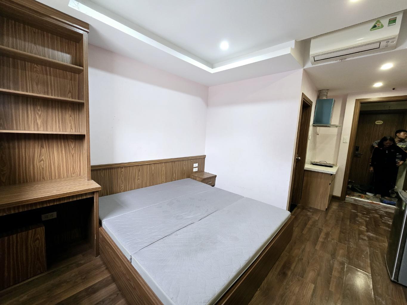 (Tin thật 100%) Bán CCMN 91m2 x 21CH tại ngõ 61 Lê Văn Lương - Dòng tiền 1,5 tỷ/năm - Nhà gần phố - Ảnh 2