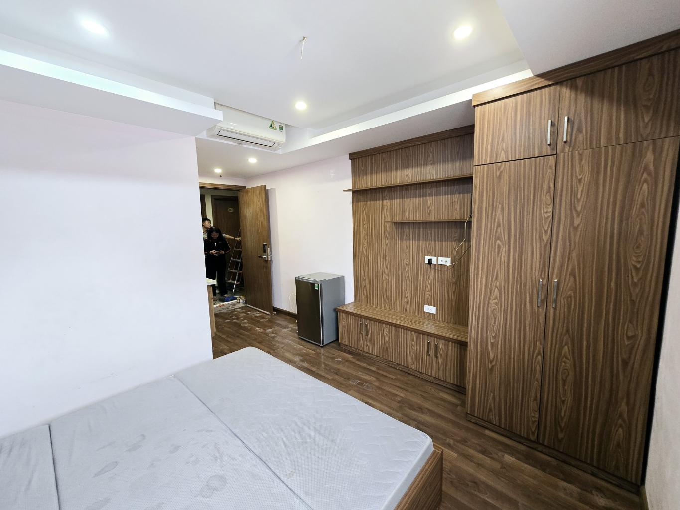 (Tin thật 100%) Bán CCMN 91m2 x 21CH tại ngõ 61 Lê Văn Lương - Dòng tiền 1,5 tỷ/năm - Nhà gần phố - Ảnh 3