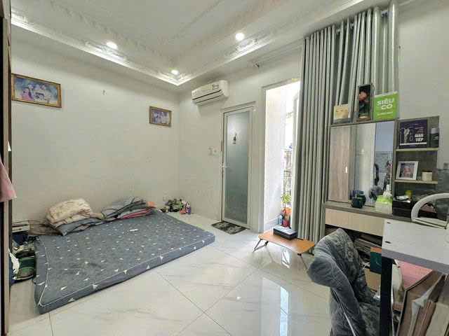Giá mềm nhất quận Phú nhuận: 5,95 tỷ - Thích Quảng Đức- Dt 5m * 6m , xd 28m2. DtXđ 90m- Kết cấu: - Ảnh 4