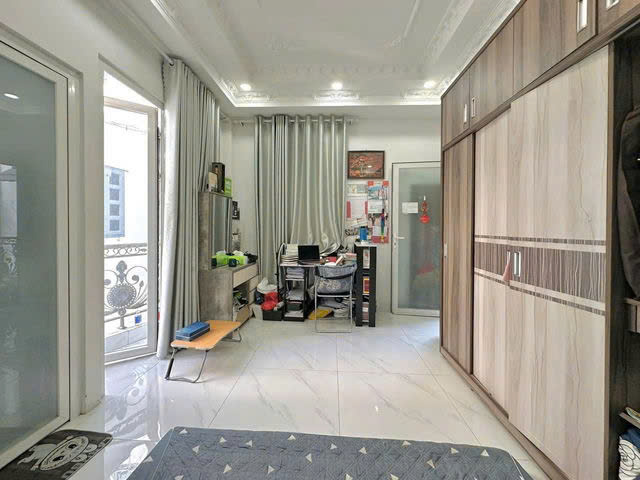Giá mềm nhất quận Phú nhuận: 5,95 tỷ - Thích Quảng Đức- Dt 5m * 6m , xd 28m2. DtXđ 90m- Kết cấu: - Ảnh 3