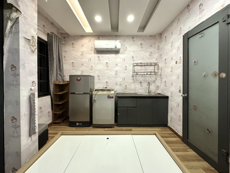BÁN NHÀ 2 MẶT HẺM - PHAN ĐÌNH PHÙNG P1 PHÚ NHUẬN – DT50(4.4x12) CHỈ 5.95 TỶ TL - Ảnh 4