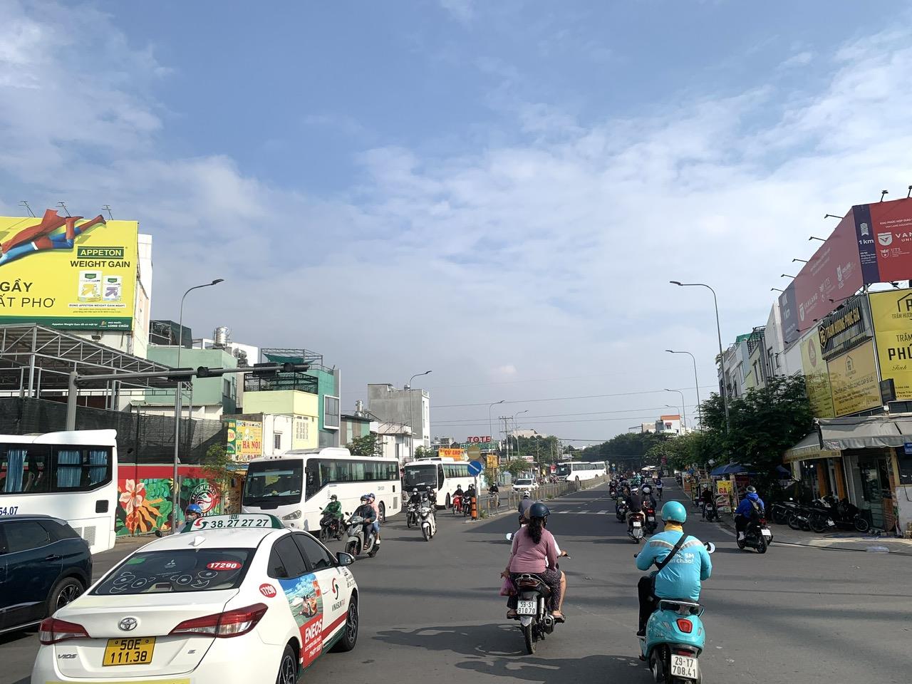 Nhà MTKD Đường Bình Lợi - Ngang hơn 6m Dài 40m - Dòng Tiền 50tr/Tháng. - Ảnh 1