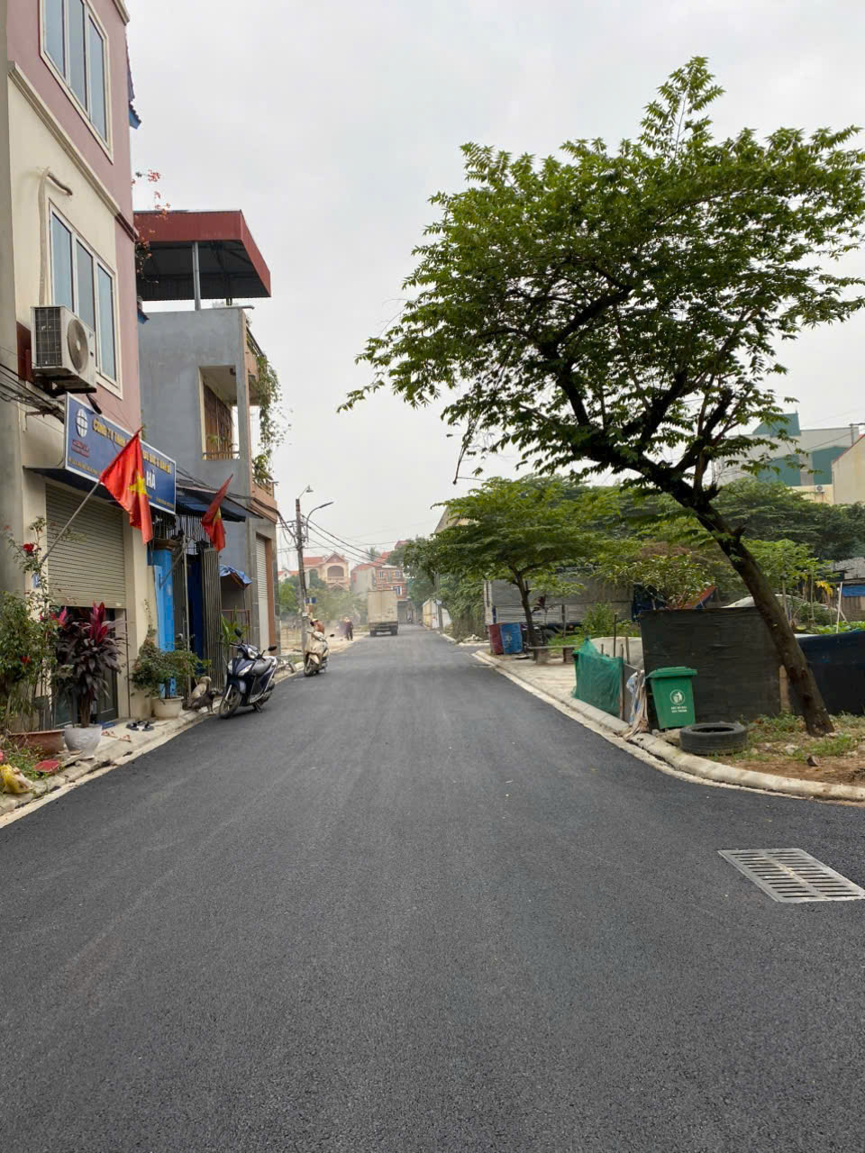 CHÍNH CHỦ NHỜ BÁN LÔ ĐẤT PHÂN LÔ ĐÂU GIÁ AO NGÒI, ĐỨC THƯỢNG, HOÀI ĐỨC, THÔNG THOÁNG, ĐƯỜNG NHỰA, - Ảnh chính