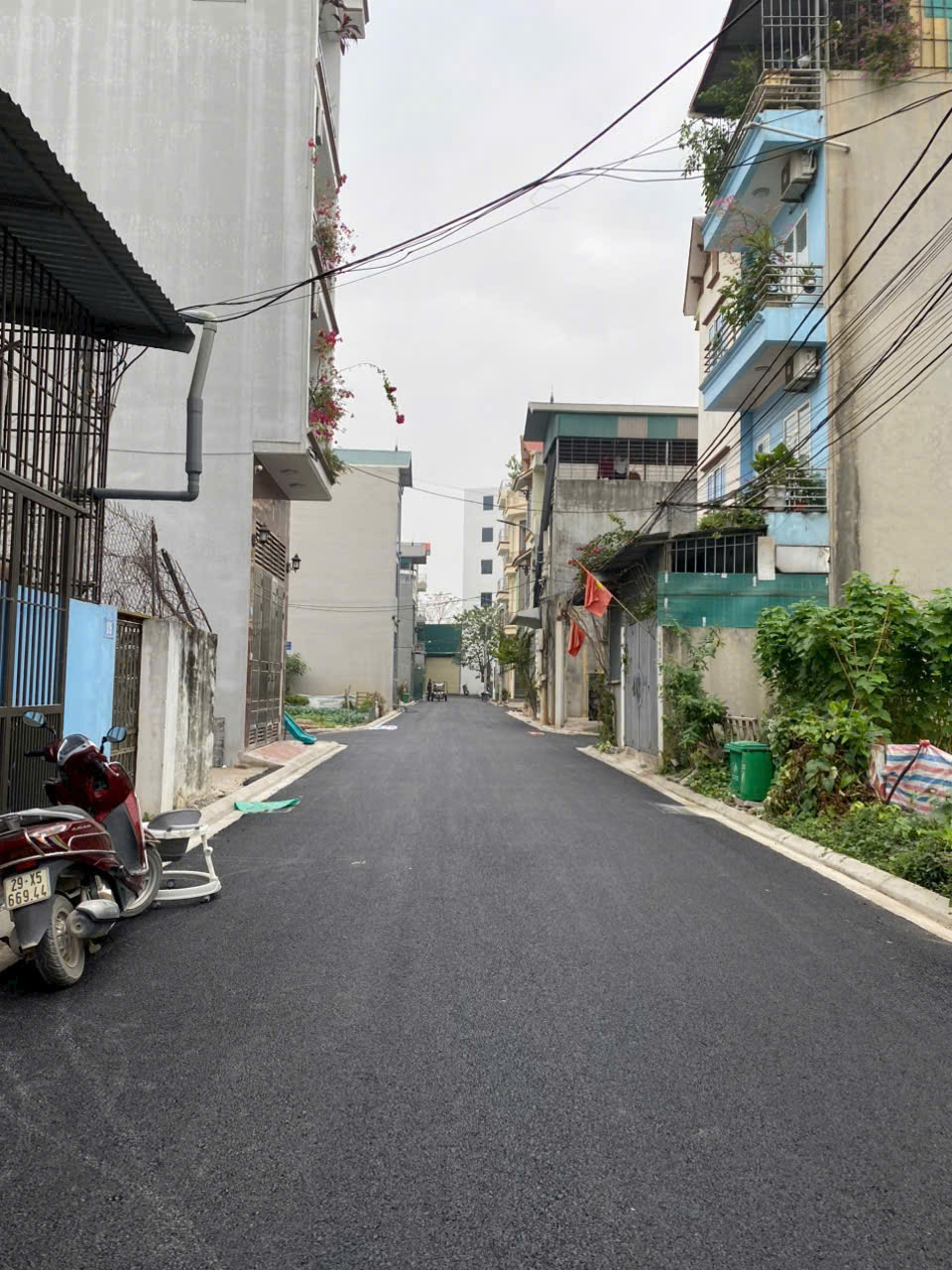 CHÍNH CHỦ NHỜ BÁN LÔ ĐẤT PHÂN LÔ ĐÂU GIÁ AO NGÒI, ĐỨC THƯỢNG, HOÀI ĐỨC, THÔNG THOÁNG, ĐƯỜNG NHỰA, - Ảnh 1