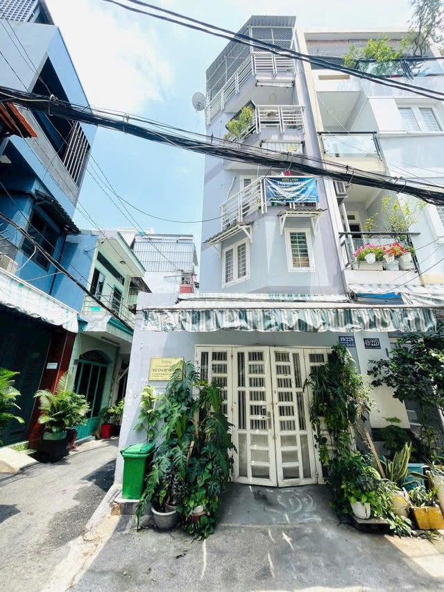 GIÁ MỀM NHẤT QUẬN BÌNH THẠNH : 7.68 TỶ - Nguyễn Văn Đậu, Phường 5- Diện tích đất: 4.2 x 11m (43m2 - Ảnh chính
