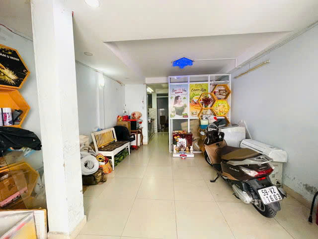 GIÁ MỀM NHẤT QUẬN BÌNH THẠNH : 7.68 TỶ - Nguyễn Văn Đậu, Phường 5- Diện tích đất: 4.2 x 11m (43m2 - Ảnh 1