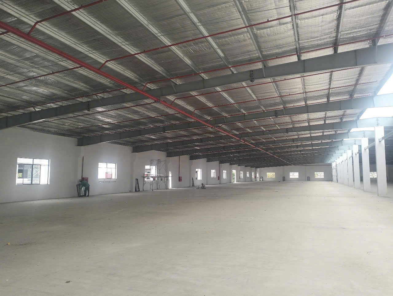 CHO THUÊ NHÀ XƯỞNG LỚN TẠI KCN NAM TÂN UYÊN, BÌNH DƯƠNG Liên hệ: Chothuexuongmiennam.com - - Ảnh 1