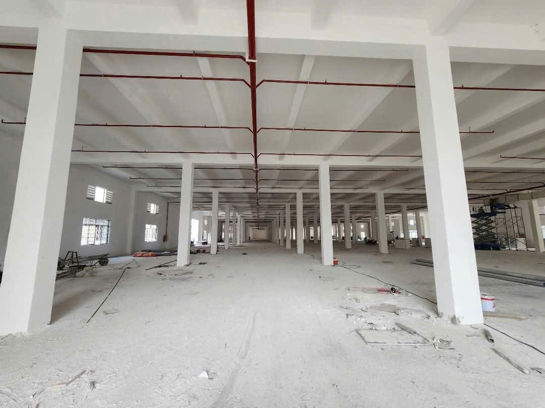 CHO THUÊ NHÀ XƯỞNG LỚN TẠI KCN NAM TÂN UYÊN, BÌNH DƯƠNG Liên hệ: Chothuexuongmiennam.com - - Ảnh 2