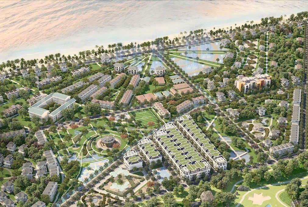 Bán nhanh 95m2 đất biển Quất Lâm, thuộc xã Giao Phong, gần biển, cạnh khu nghỉ dưỡng Flamigo, giá - Ảnh chính